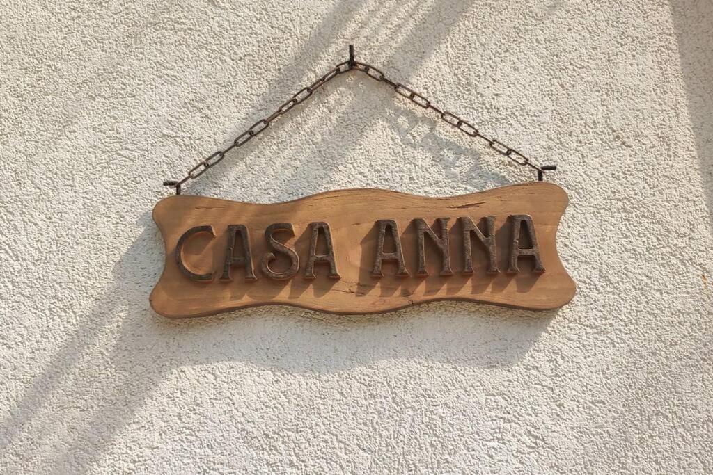 Casa Anna Como Exterior foto